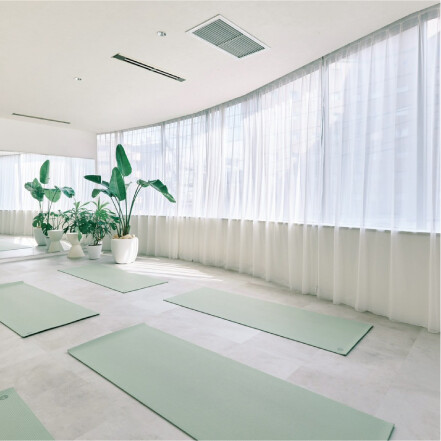 Yoga studio STRI